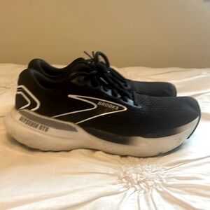 Brooks Glycerin 21 GTS Women's Black Running Shoes Size 9